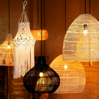 Lamps - Home Curtains Mauritius